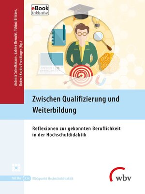 cover image of Zwischen Qualifizierung und Weiterbildung